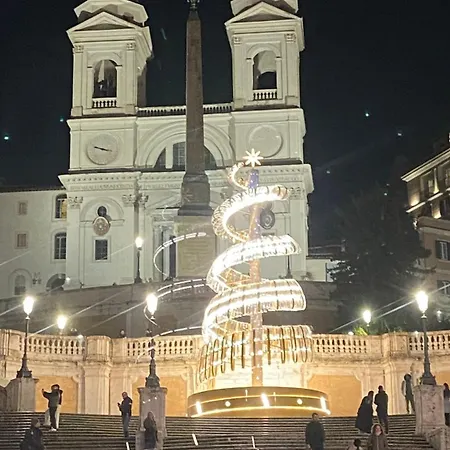 Apartment Lady A In Rome- Luxury