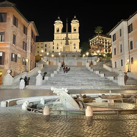 Lady A In Rome- Luxury Apartment Rom