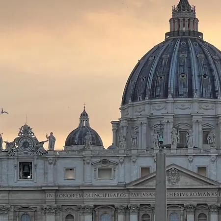 Apartment Lady A In Rome- Luxury