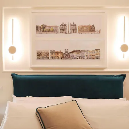 Lady A In Rome- Luxury Apartment Rom