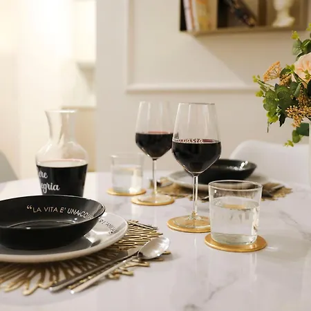 Lady A In Rome- Luxury Apartment *