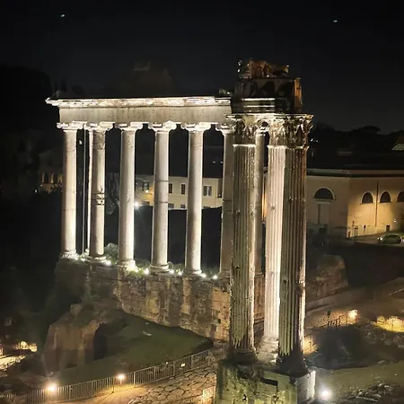 Lady A In Rome- Luxury Apartamento