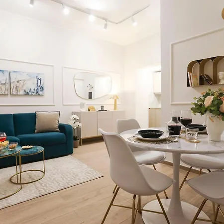 Lady A In Rome- Luxury Apartamento